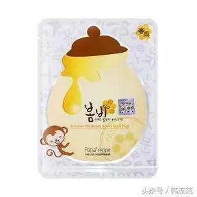 韩国贴片面膜红黑榜,好用的十款韩国面膜