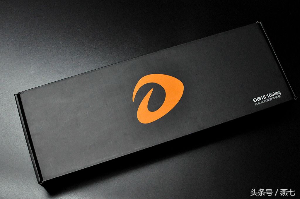 达尔优ek815键盘评测,达尔优ek815机械键盘测评