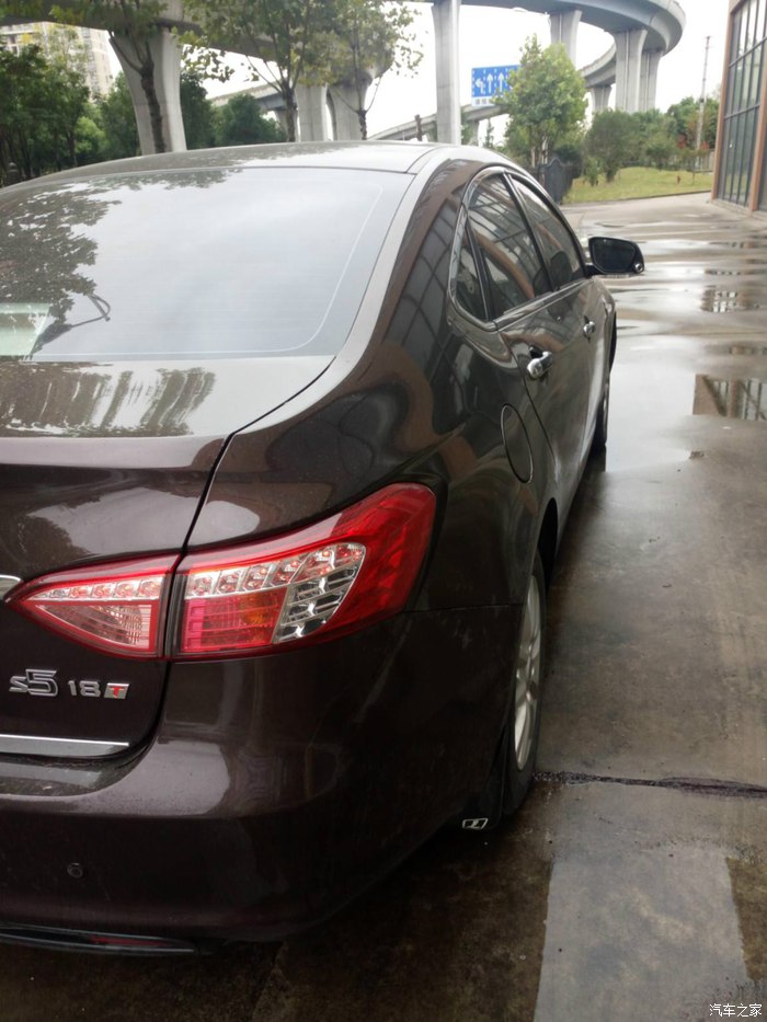 还有谁像我一样自豪？我说的是纳5车型！上3年用车作业