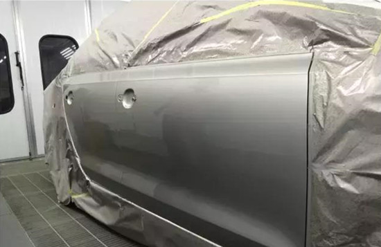 划痕补漆的最好方法,小划痕补漆最简单方法