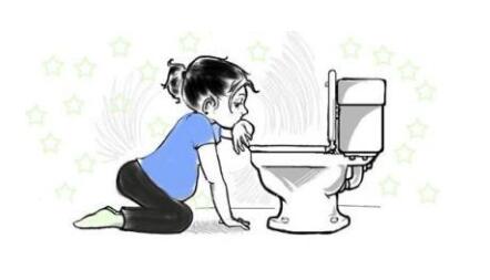 孕吐严重的你们是怎么度过的,有关孕吐的知识