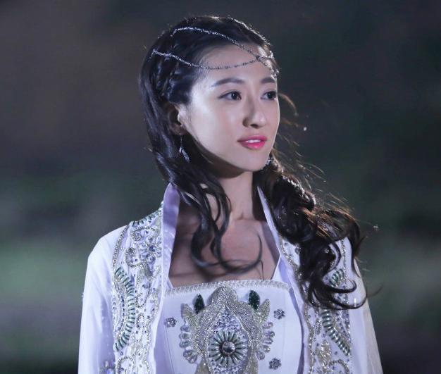 蜀山战纪十大演员,蜀山战纪选角