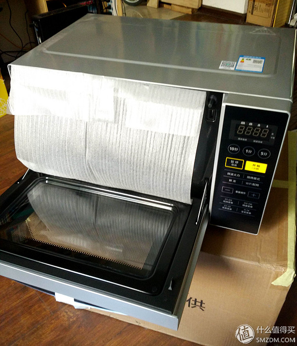 美的微波炉热饭菜专用器,微波炉热饭神器