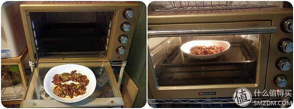 美的微波炉热饭菜专用器,微波炉热饭神器