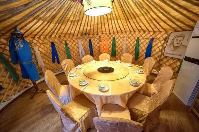 厦门环岛路蒙古包餐厅,厦门哪里有蒙古包餐厅