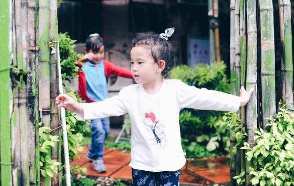 两大两小的厦门四日游