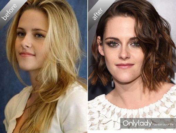 乔妹换上“绵羊卷”发型呆萌可爱邓紫棋允儿莫文蔚都梳起来了！