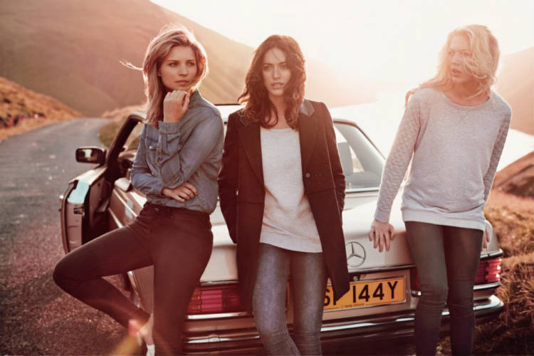 高街风轻奢品牌,最近最流行的美式高街品牌