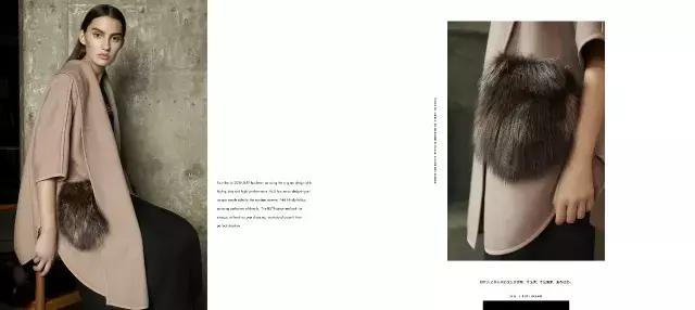 皮草最新款时髦,总有一款适合你的皮草