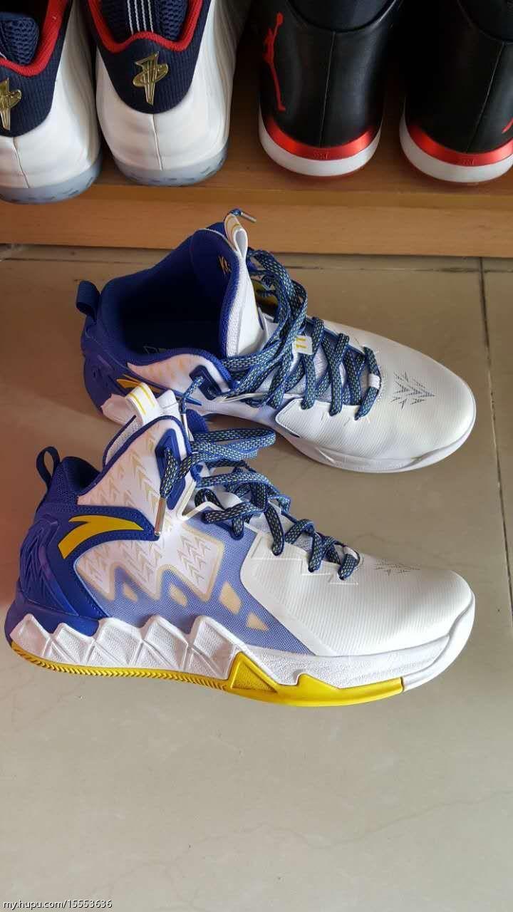 安踏kt2哪个配色好看,安踏kt2和kt1哪个好