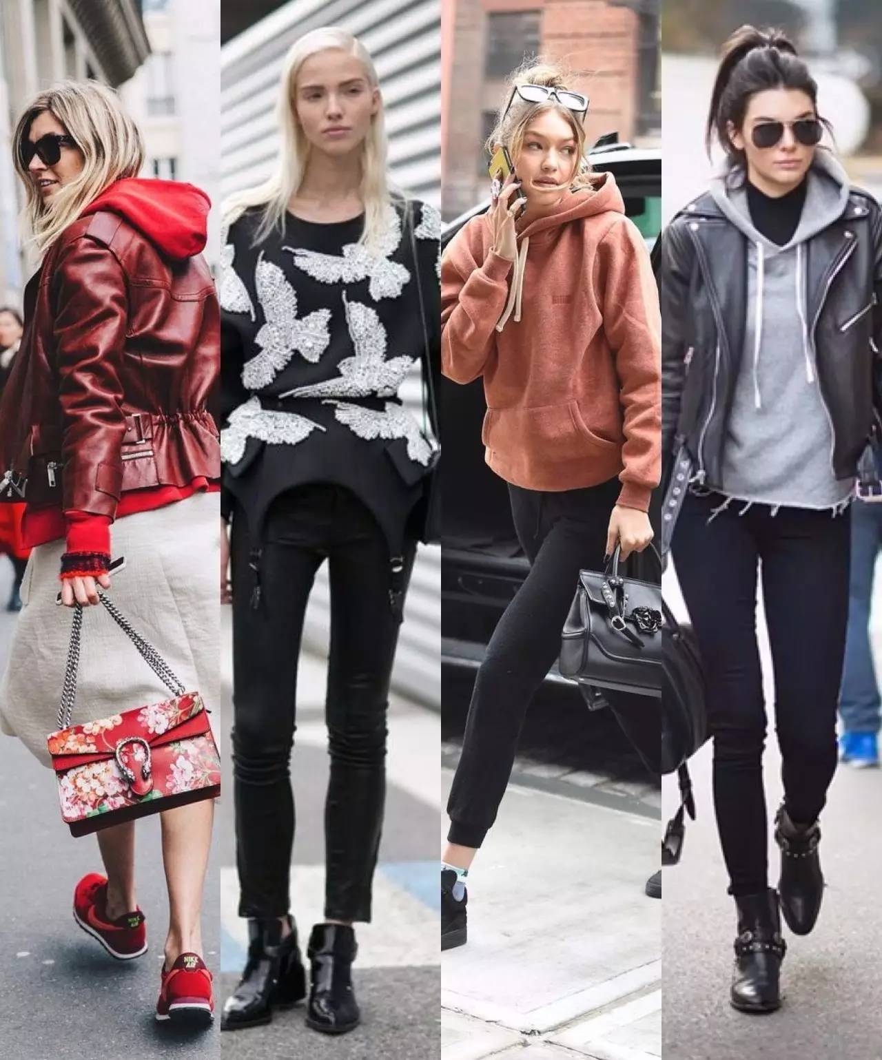 为什么不喜欢穿oversize了,为什么别人穿oversized这么好看