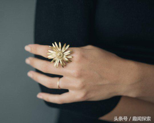 身上没有鹿角、花草算什么森女?仙气飘飘饰品让你变身森林系女神