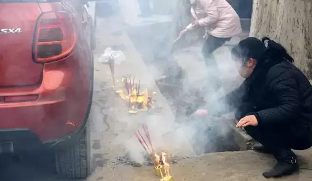 农村祭车活动视频,农村买新车祭车四言八句