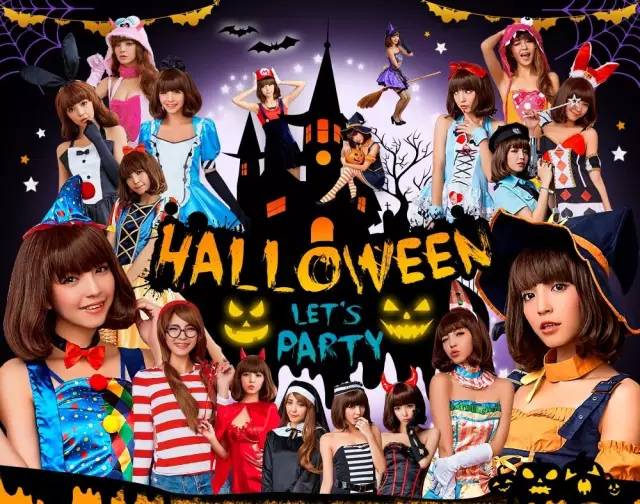 鎬渶榛嶅拰灏忚悵鑾塩osplay,涓囧湥鑺傚钁ヽos鏃ユ湰