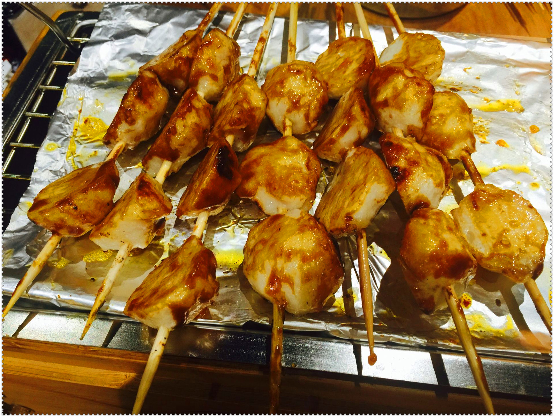 活跃在京城烤串前沿的商家之冰城串吧