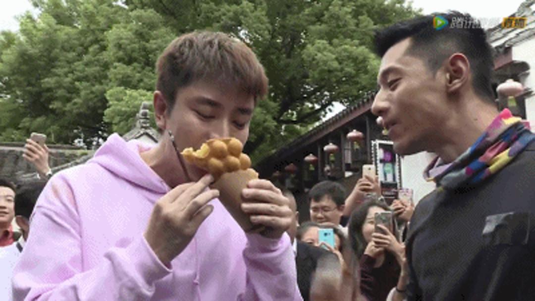 张继科在综艺节目中的表现如何,张继科参加央视节目