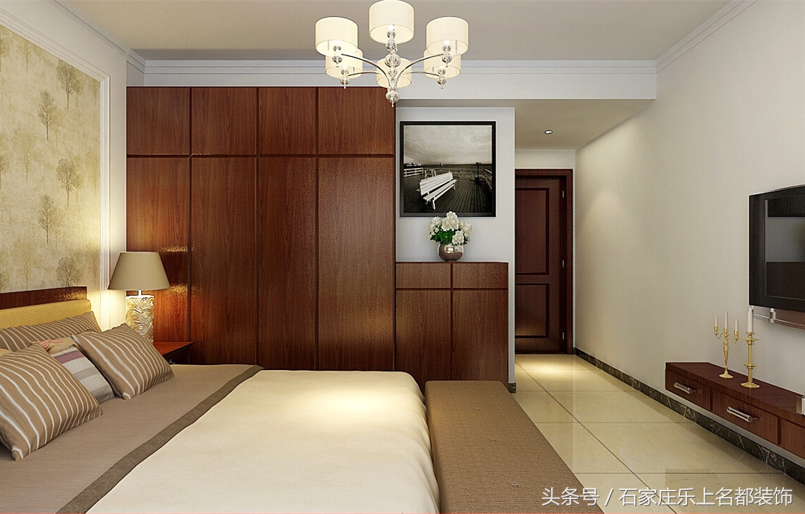 北京乐上名都装修案例,乐上名都装修靠谱吗