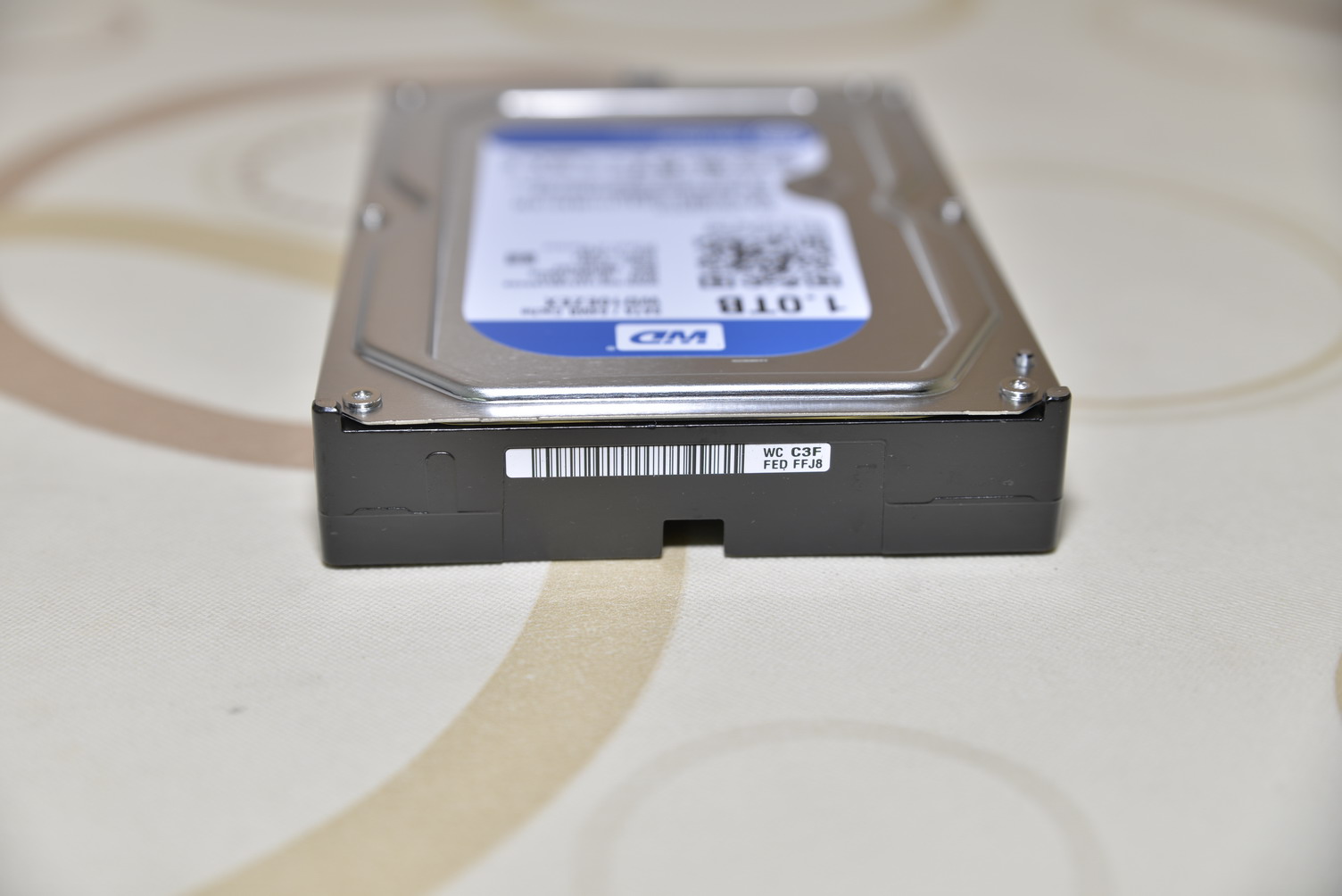 移动与性能兼顾,ORICO3518S3硬盘盒与西数1T蓝盘