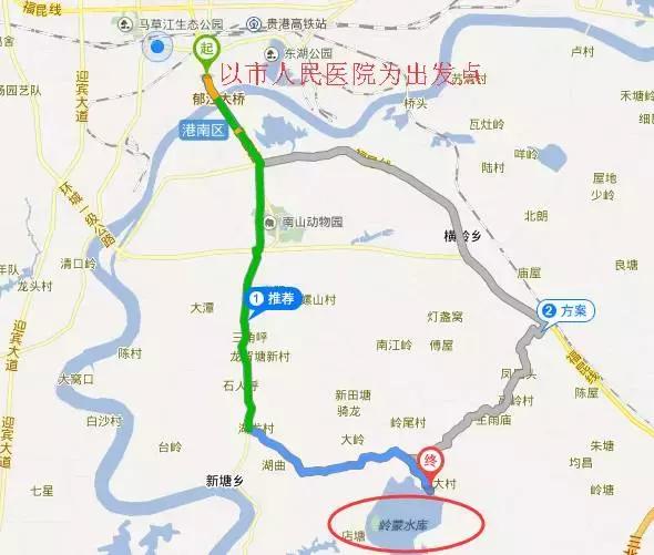 港南区哪里好玩,港南市哪里好玩