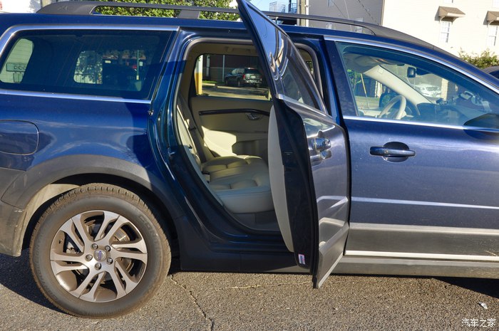 沃尔沃xc70是旅行车还是suv,沃尔沃suv全部车型xc70价格