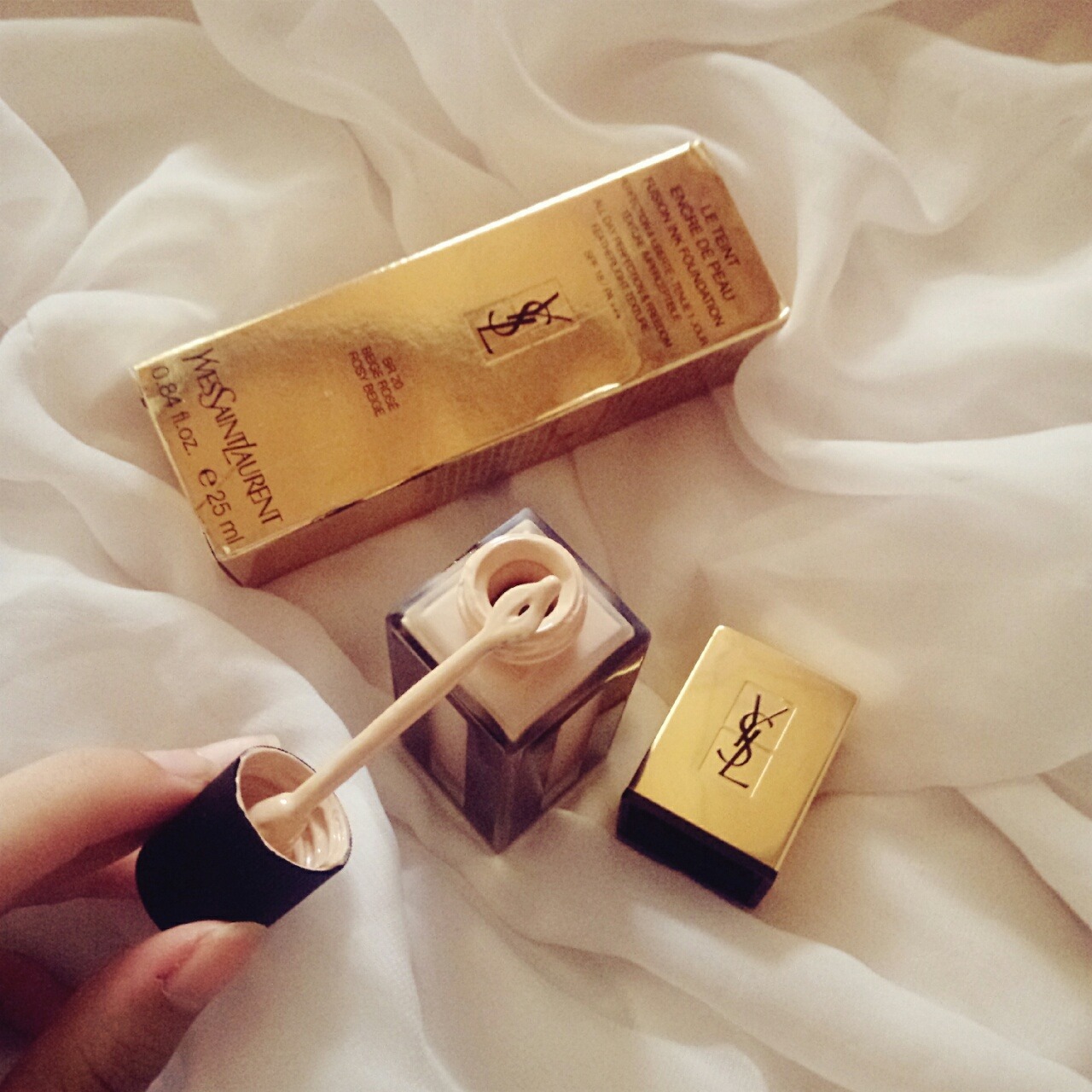 深度剖析十*彩大**妆粉底液