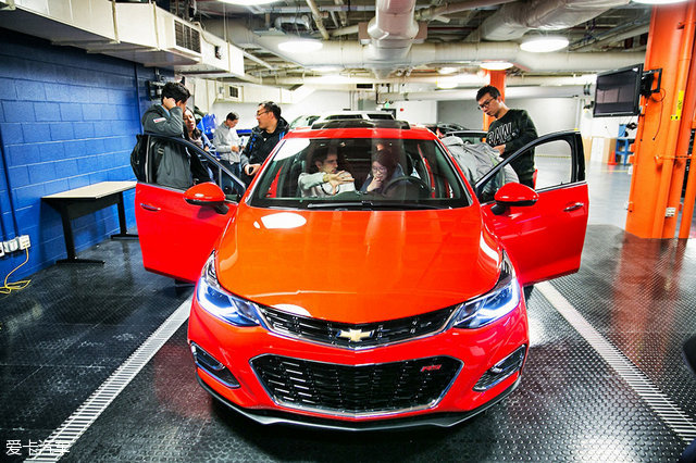 底特律雪佛兰,带你了解雪佛兰