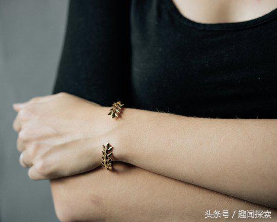 身上没有鹿角、花草算什么森女?仙气飘飘饰品让你变身森林系女神