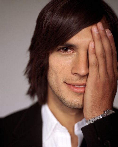 细数足坛十大美男子,2010足坛十大帅哥