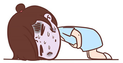 赐你一杯黑糖水，还你满满元气