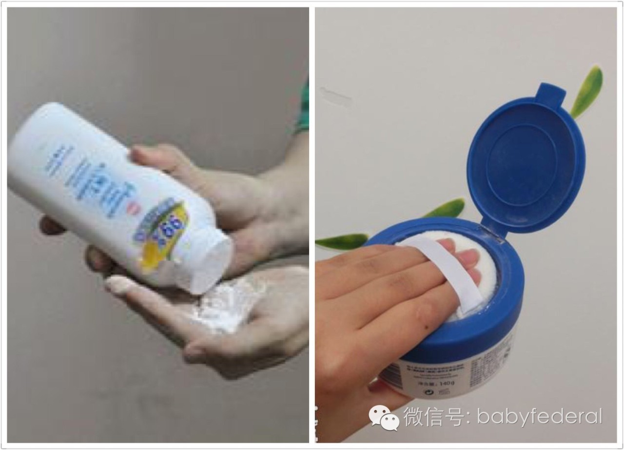 给宝宝用过强生爽身粉怎么办,强生爽身粉对婴儿的危害有多大