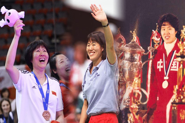 郎平比陈忠和更厉害吗,郎平时期的女排有多强