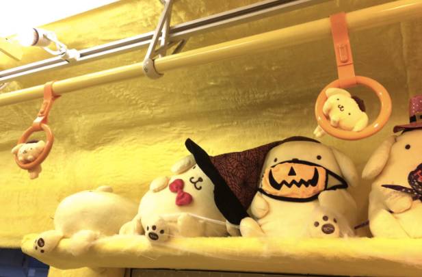 鎬渶榛嶅拰灏忚悵鑾塩osplay,涓囧湥鑺傚钁ヽos鏃ユ湰