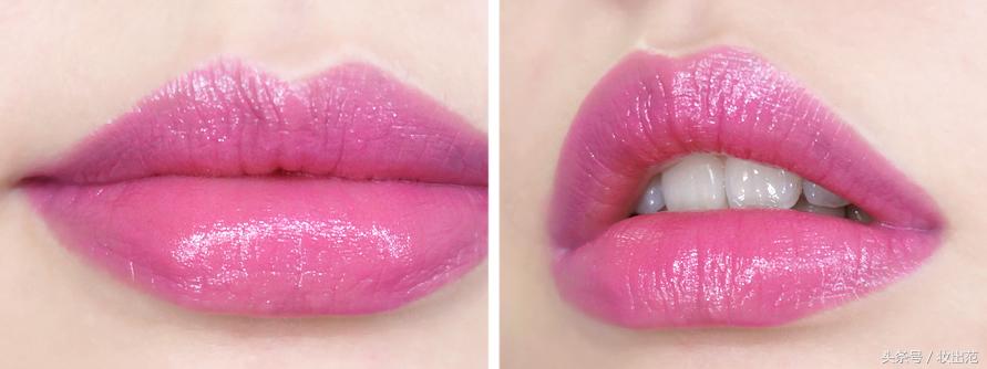 兰蔻全新菁纯柔润丝缎唇膏118,兰蔻菁纯丝绒唇膏杨幂