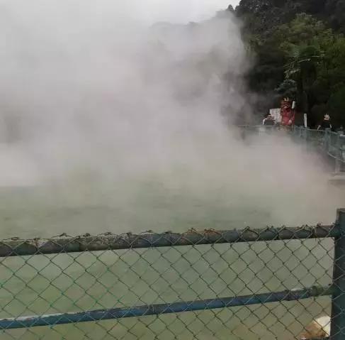 日本别府地狱全景高清无水印,日本别府景点介绍