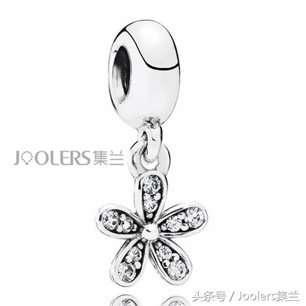 潘多拉，一件可以一辈子慢慢送的礼物