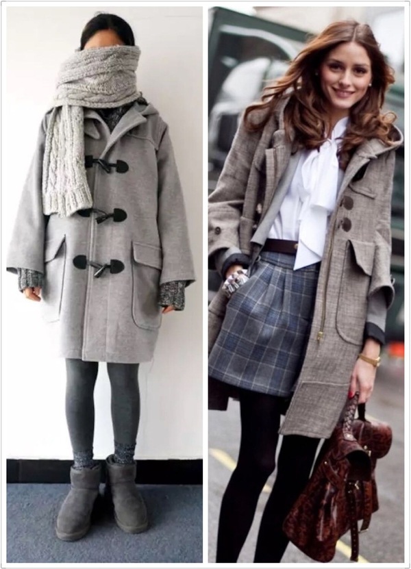 今年女士冬装流行什么款式,女生需要的衣服列表