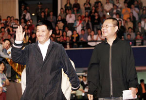 赵本山与中国足球故事,赵本山谈中国足球