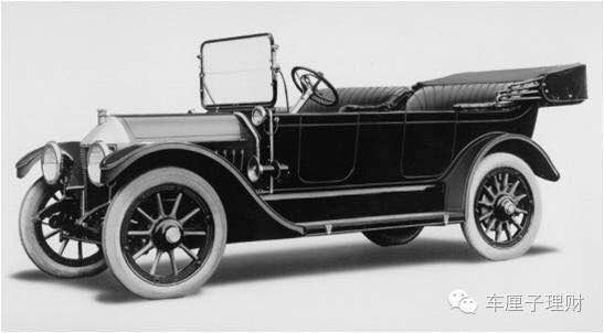 车事纪雪佛兰发展史,车史上的今天