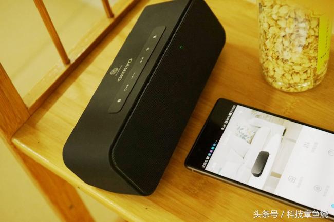 安桥C100智能音箱评测：更智能的体验设计