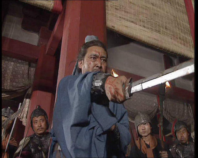 三国演义蜀汉名将的悲壮瞬间,三国演义中蜀国有哪些将领