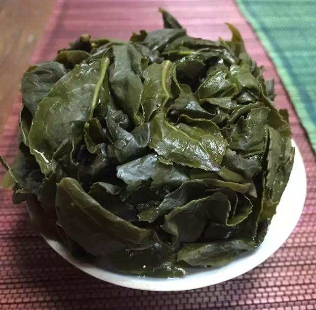 铁观音红镶边是怎么去除的,铁观音叶子为什么那么绿