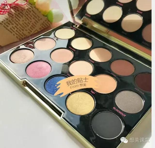 眼影用红色和复古红怎么画出眼影,想要温柔的眼妆选什么色系的眼影