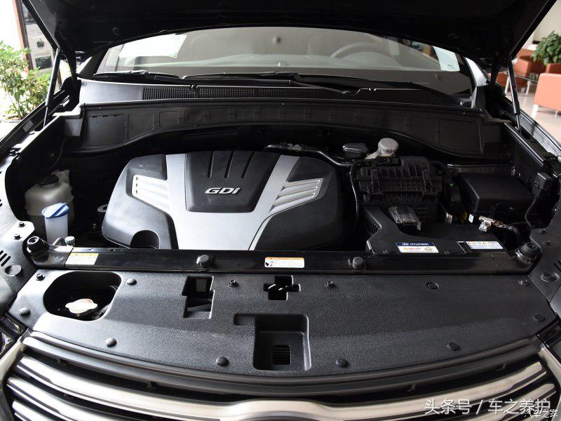 4米2120马力油耗多少,油耗低的四驱7座越野车