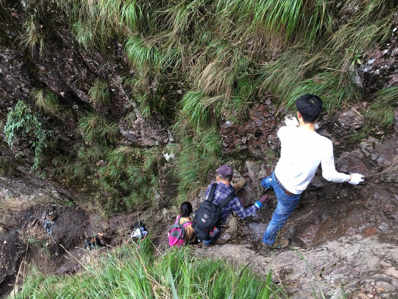台州公盂徒步攻略,仙居公盂村一日徒步攻略