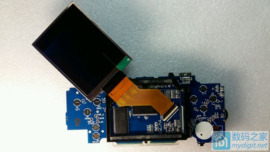 硬解gba掌机,国产山寨gba游戏掌机