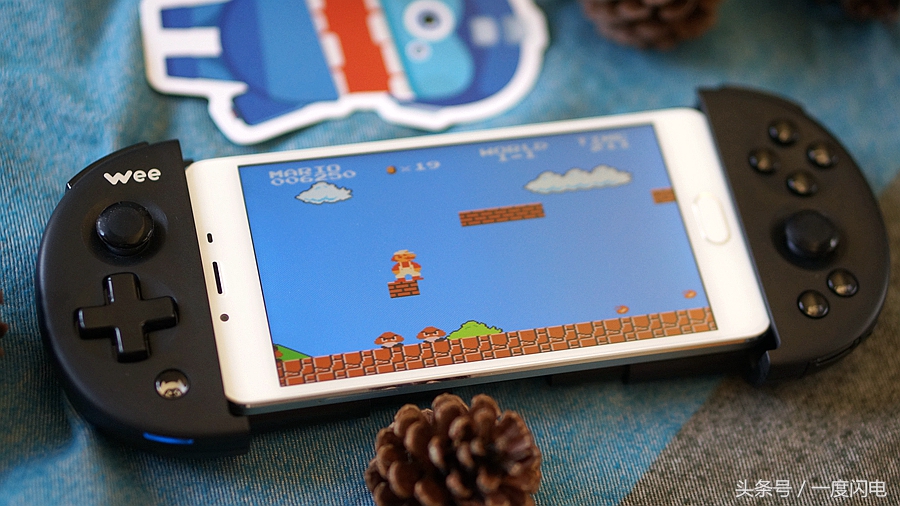 飞智wee2t手柄玩什么手游爽,飞智wee拉伸手柄开箱视频