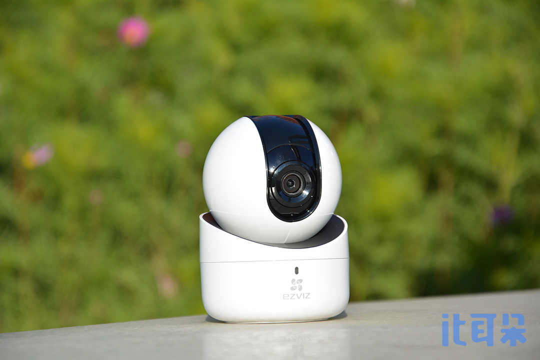 无线监控摄像头萤石c6cn,萤石监控户外夜视高清360旋转