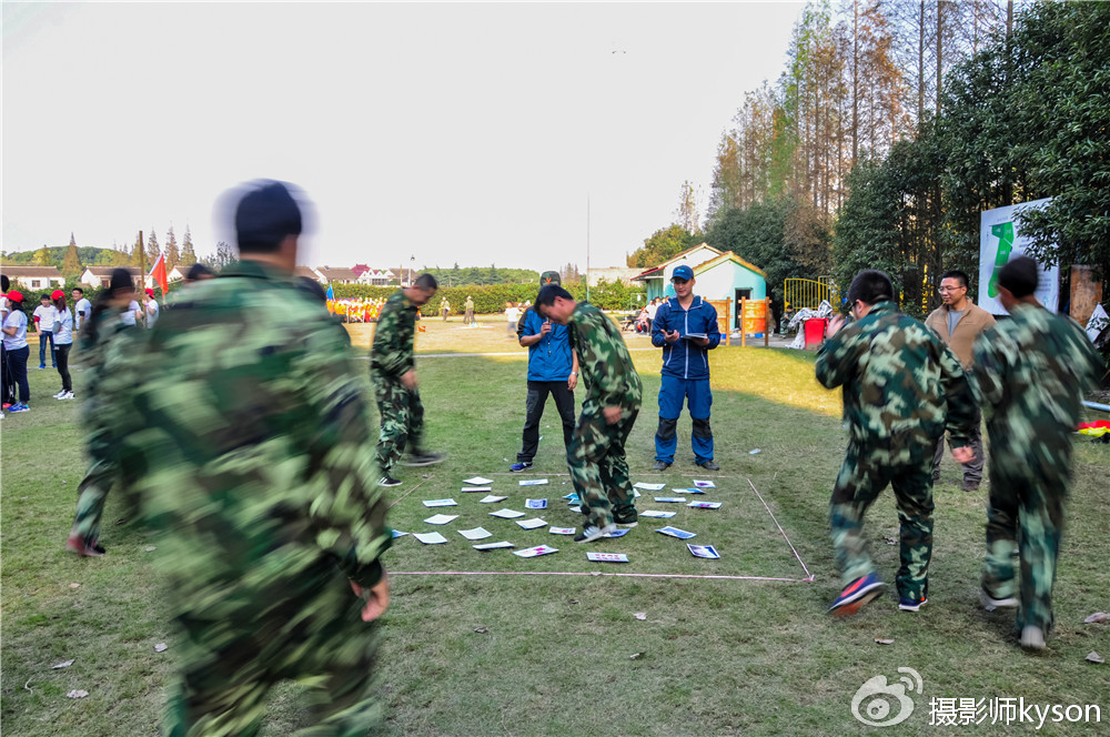 上海优必建筑科技嘉定浏岛度假村素质拓展培训---侠之梦户外