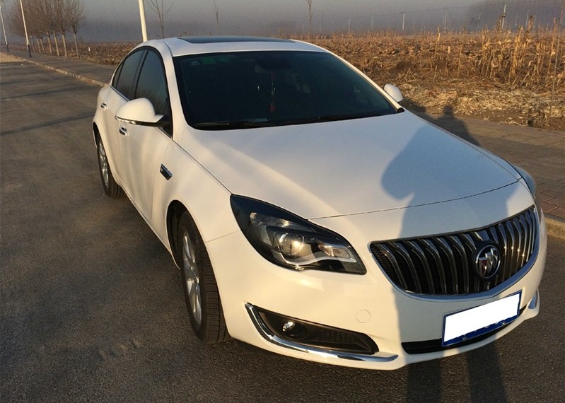 新款君威细节,君威gs和君威有什么区别