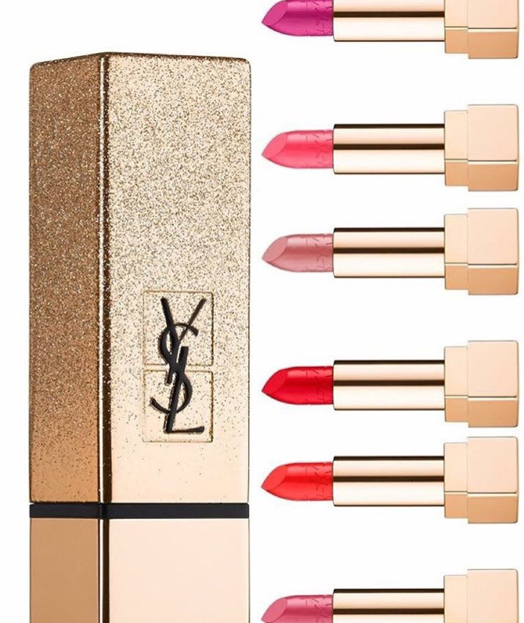 ysl口红1996方管圣诞款 (圣罗兰ysl方管星辰口红)